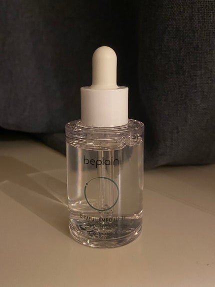 シカフルアンプル/beplain/美容液を使ったクチコミ(1枚目)