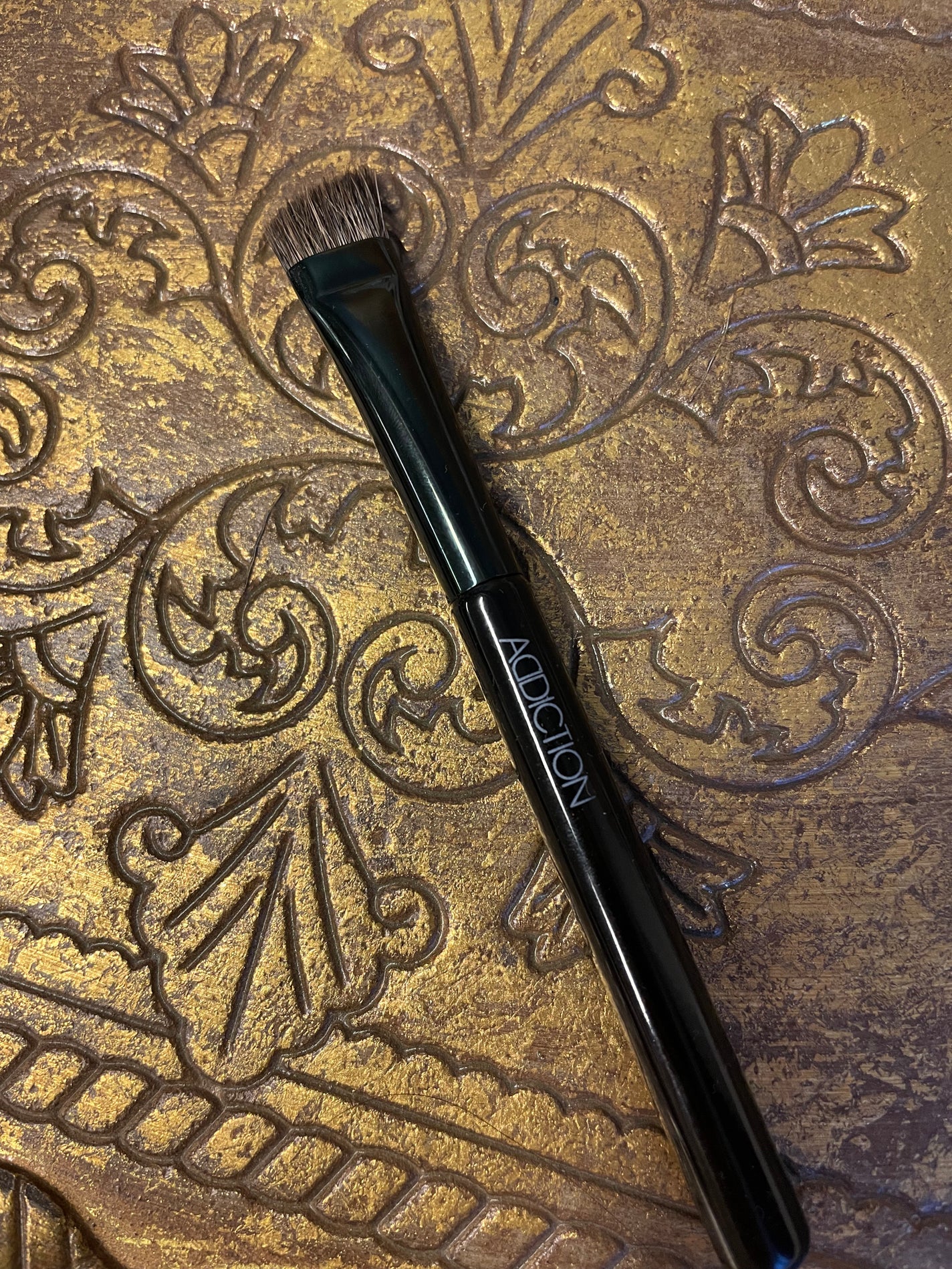 アイブロウ ブラシ/ADDICTION/メイクブラシを使ったクチコミ(4枚目)