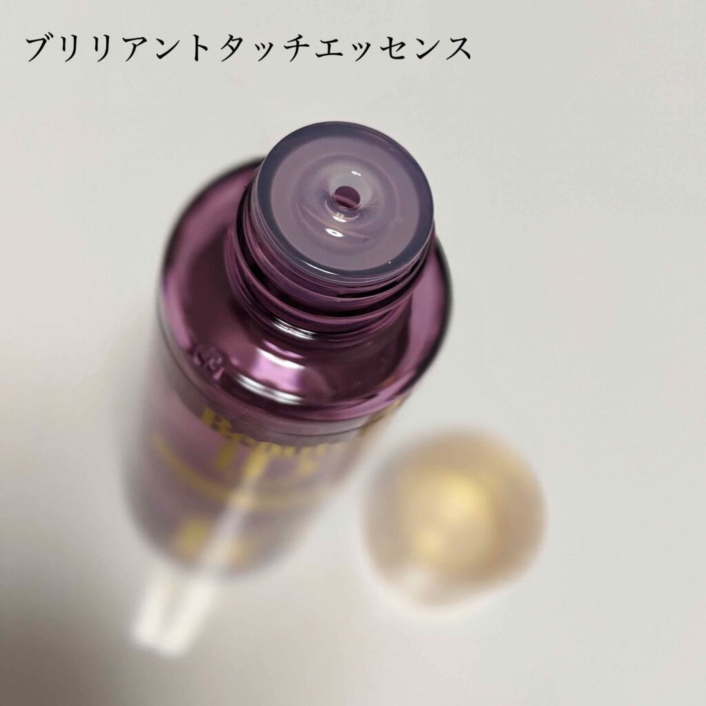 ラックス ビューティーiD ソフトタッチ/ブリリアントタッチ/スムースタッチ エッセンス/LUX/ヘアオイルを使ったクチコミ（3枚目）