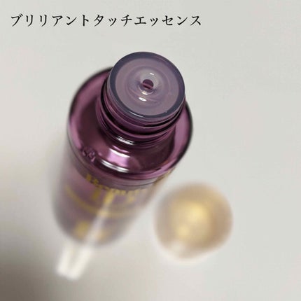 ラックス ビューティーiD ソフトタッチ/ブリリアントタッチ/スムースタッチ エッセンス/LUX/ヘアオイルを使ったクチコミ(3枚目)