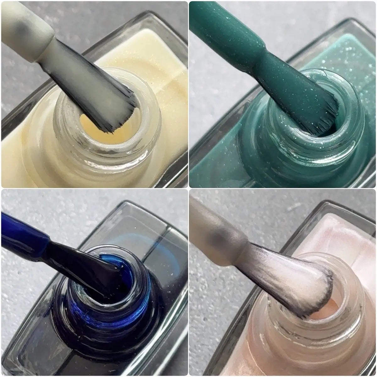 TONE DROP ネイルポリッシュ/D-UP/マニキュアを使ったクチコミ(4枚目)