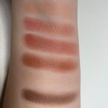 シティミニパレット/MAYBELLINE NEW YORK/アイシャドウパレットを使ったクチコミ(3枚目)