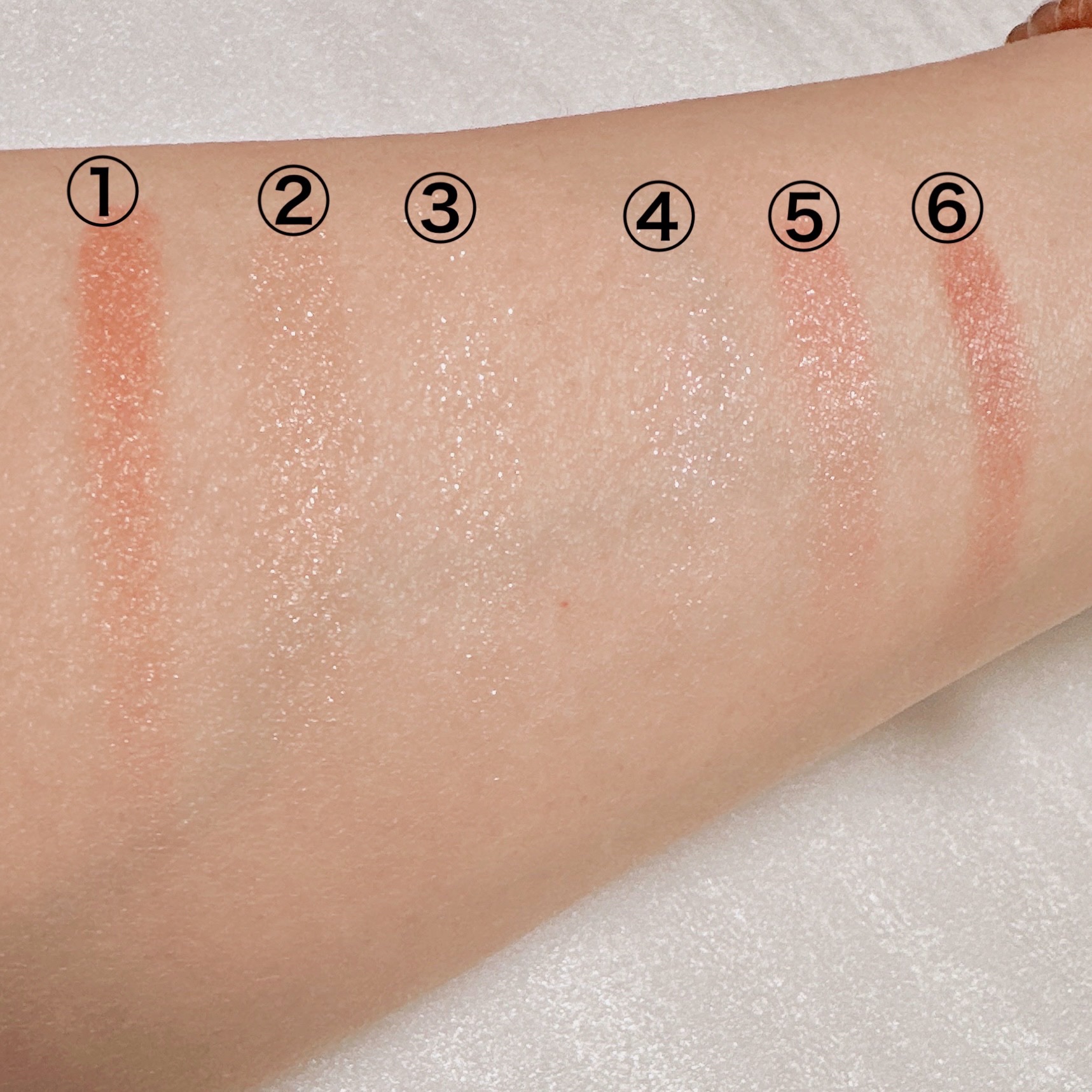 ユニコーンユートピア コレクション/JILL STUART/メイクアップキットを使ったクチコミ（3枚目）