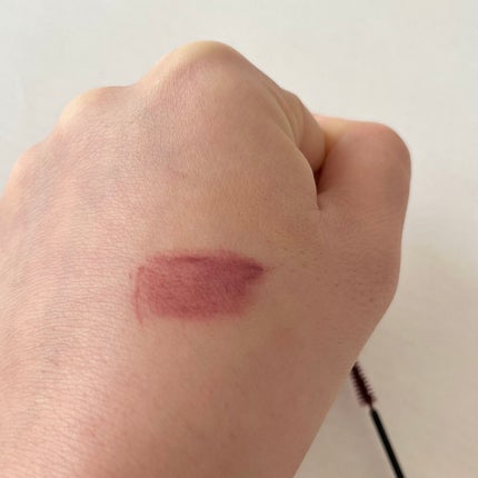 フィルム眉カラー/デジャヴュ/眉マスカラを使ったクチコミ(3枚目)