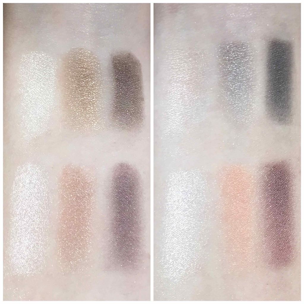 トーンアップアイシャドウ/CEZANNE/アイシャドウパレットを使ったクチコミ(3枚目)