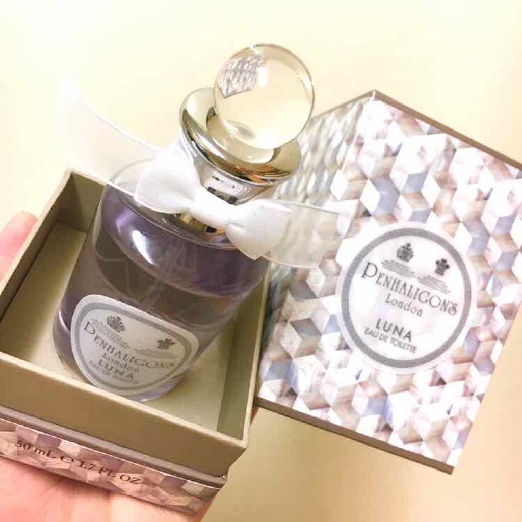 ペンハリガン ルナ オードトワレ PENHALIGON'S LUNA EDT 30ML