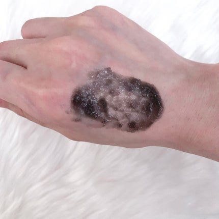 BLACK JELLY WASH(ブラックジェリーウォッシュ)/PLUEST/その他洗顔料を使ったクチコミ(4枚目)