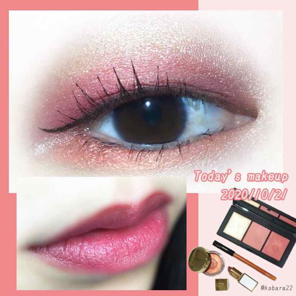 リップ カラー シアー 34D ヘレナ/TOM FORD BEAUTY/口紅を使ったクチコミ（1枚目）