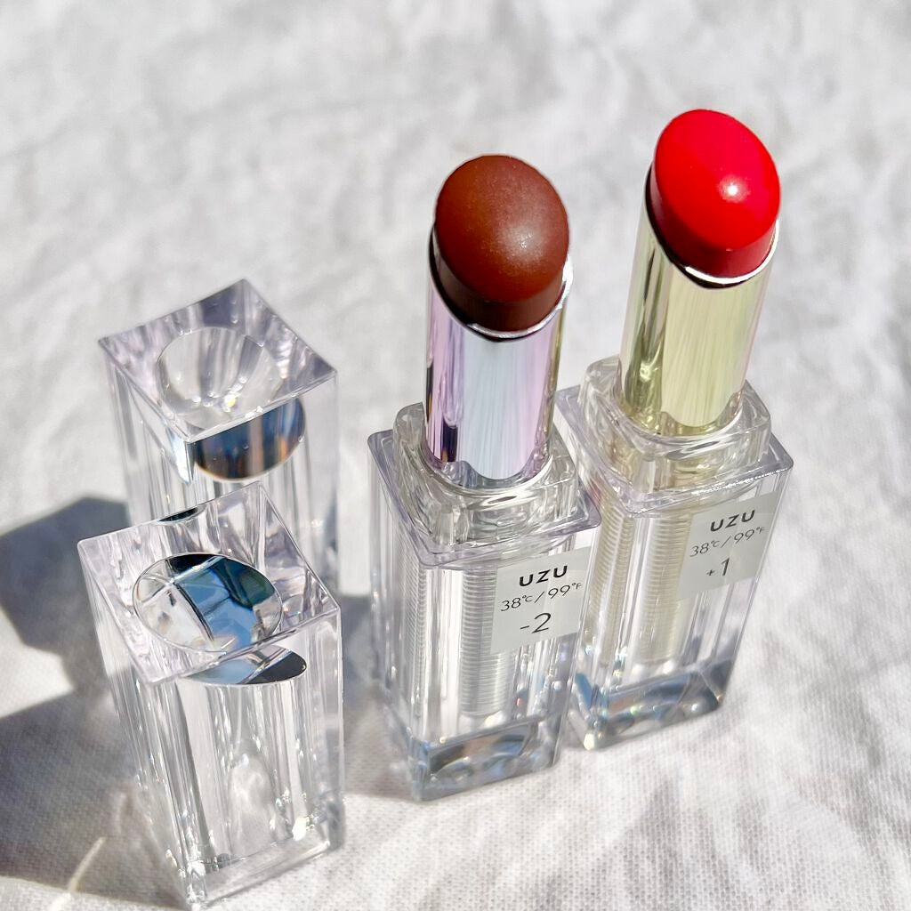 UZU HAPPY BAG/UZU BY FLOWFUSHI/メイクアップキットを使ったクチコミ(4枚目)