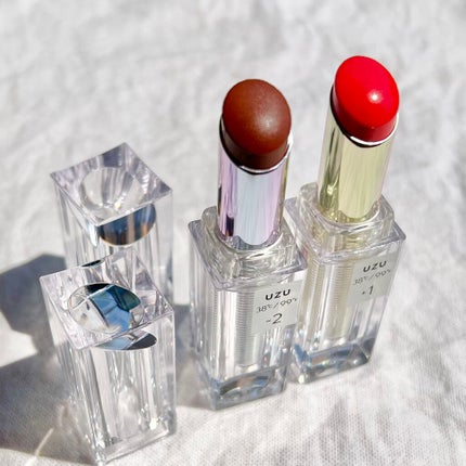 UZU HAPPY BAG/UZU BY FLOWFUSHI/メイクアップキットを使ったクチコミ(4枚目)