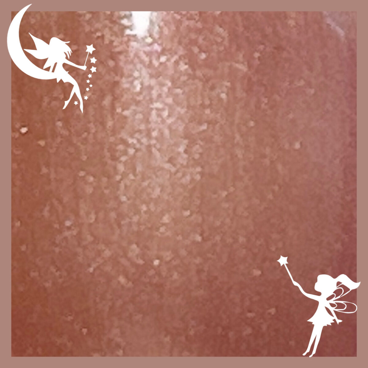 BRG ジェルネイル 16 ライトブラウン/DAISO/ジェルネイルを使ったクチコミ（3枚目）