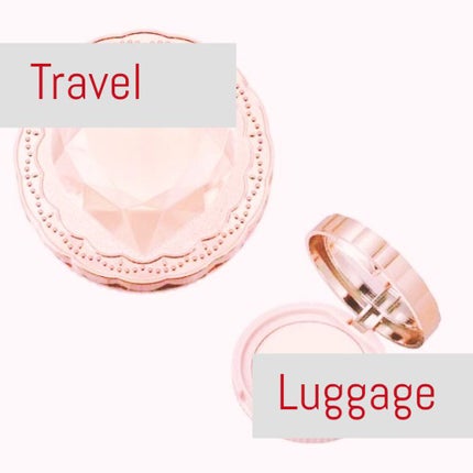 シークレットビューティーパウダー/キャンメイク/プレストパウダーを使ったクチコミ(1枚目)