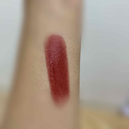 ルージュ ヴォリュプテ ロックシャイン/YVES SAINT LAURENT BEAUTE/口紅を使ったクチコミ(2枚目)