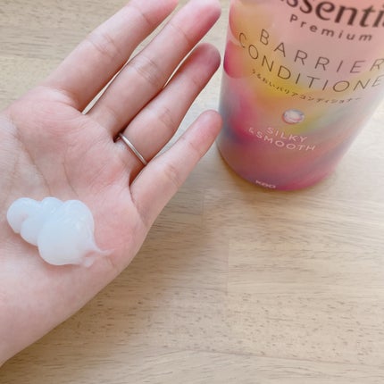 ãšãã»ã³ã·ã£ã«ãã¬ãã¢ã ããªã¢ã·ã£ã³ããŒã»ã³ã³ãã£ã·ã§ã㌠ã·ã«ããŒïŒã¹ã ãŒã¹/ãšãã»ã³ã·ã£ã«/åžè²©ã·ã£ã³ããŒã䜿ã£ãã¯ãã³ãïŒ5æç®ïŒ