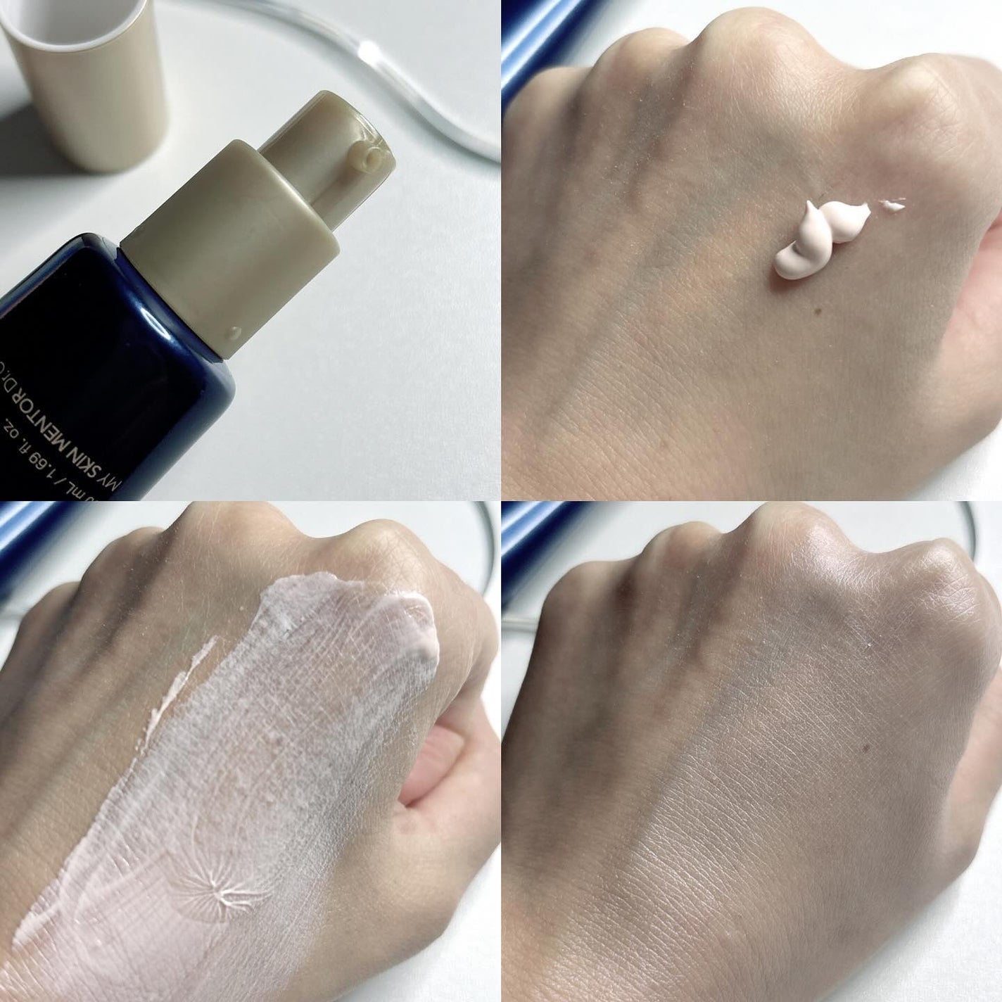 ブラックスネイルグルタチオントーンアップサン/Dr.G/日焼け止めクリームを使ったクチコミ(3枚目)