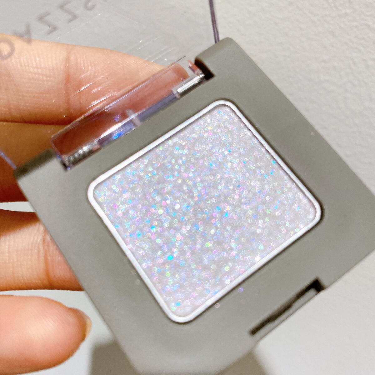 アリュールド シングル アイシャドウ/DAZZSHOP/単色アイシャドウを使ったクチコミ（2枚目）