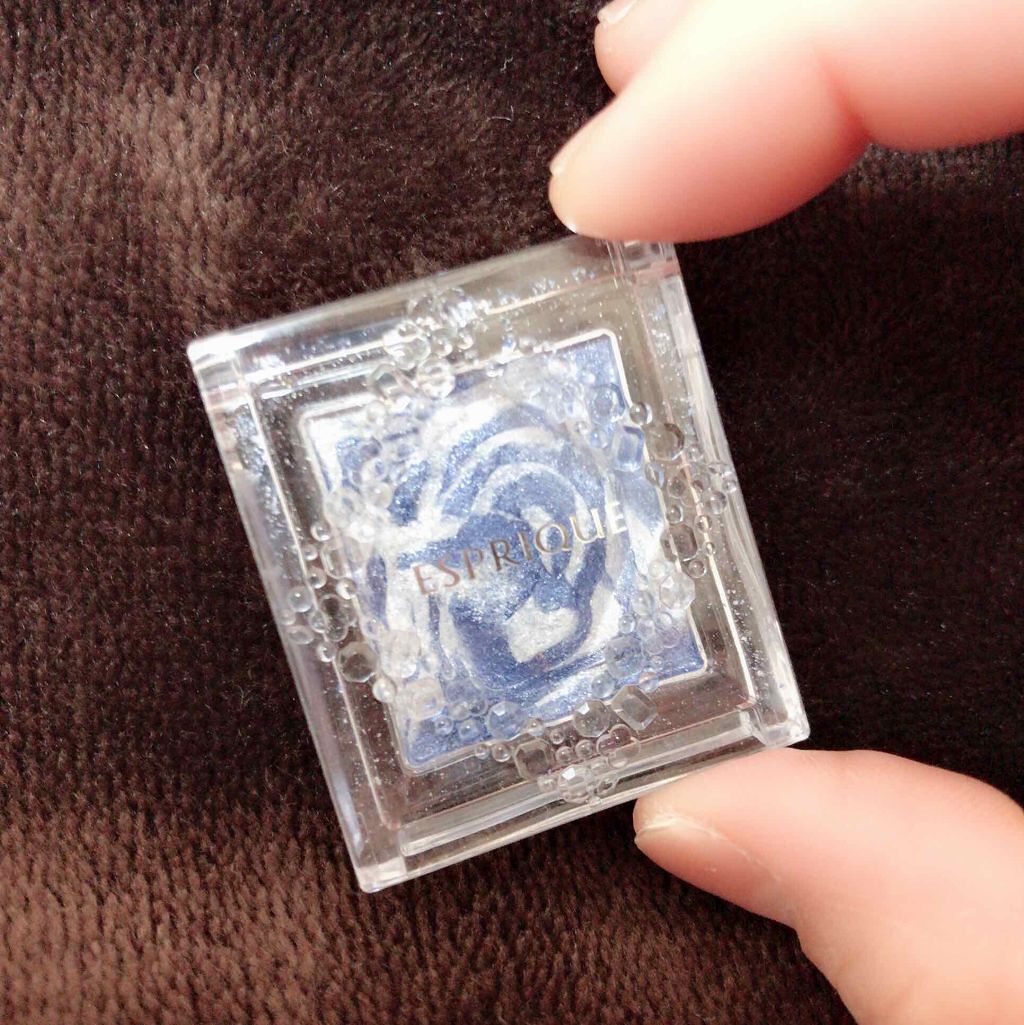 セレクト アイカラー/ESPRIQUE/単色アイシャドウを使ったクチコミ(1枚目)