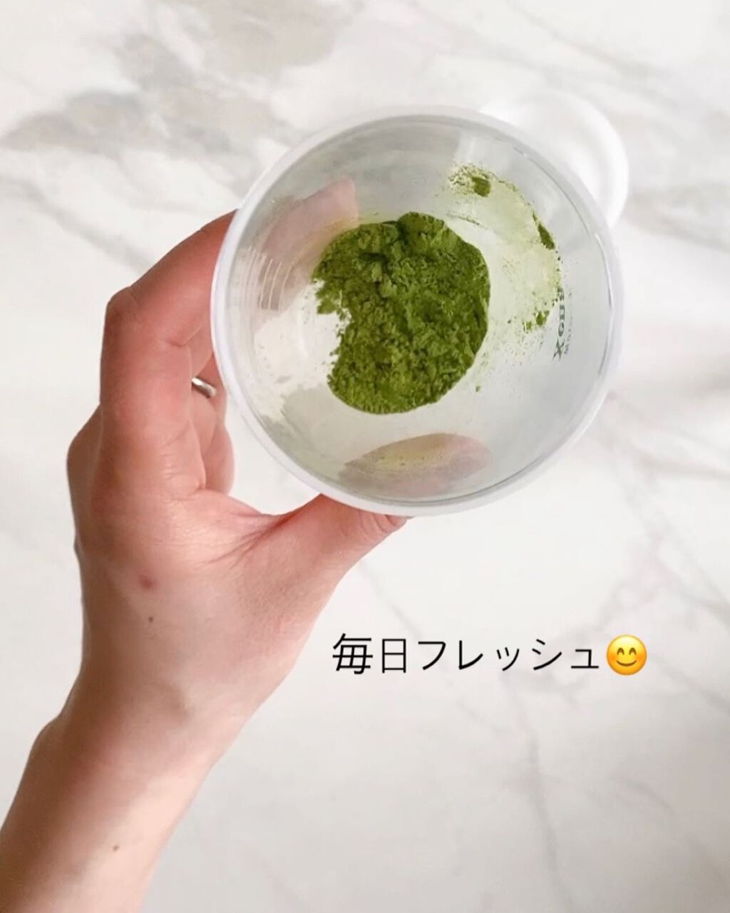 青のジーナXena BI/Xena/健康サプリメントを使ったクチコミ(2枚目)