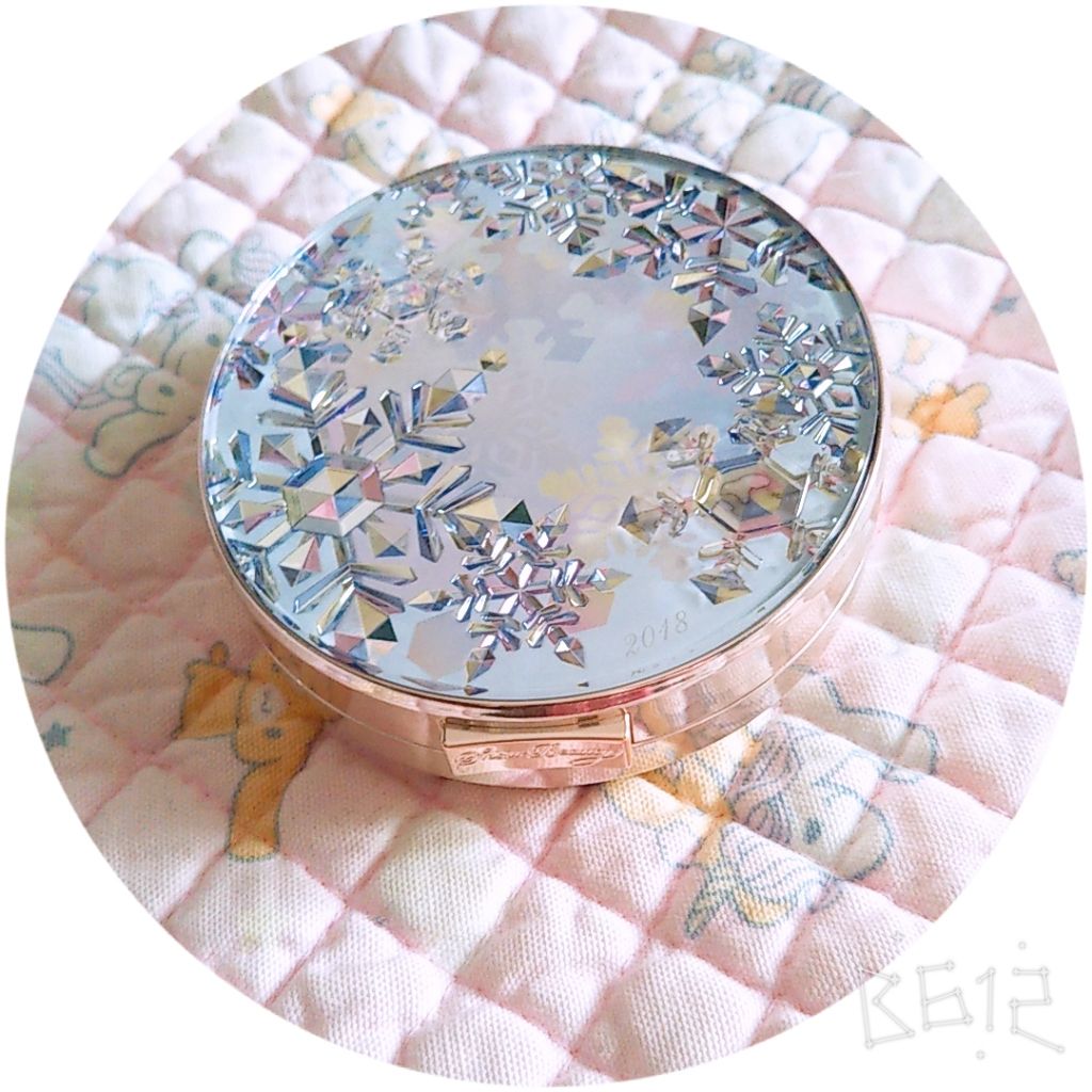 スノービューティー ホワイトニング フェースパウダー 2018/スノービューティー/プレストパウダーを使ったクチコミ(1枚目)