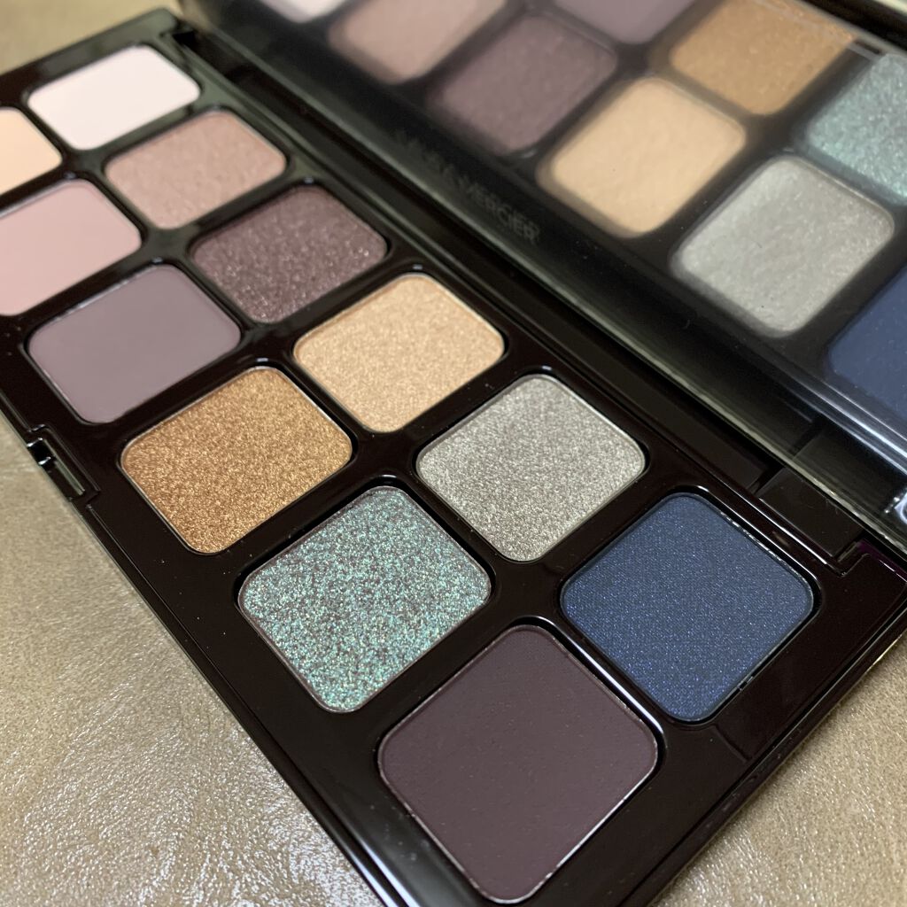 パリジャン ヌード アイシャドウ パレット/ローラ メルシエ/アイシャドウパレットを使ったクチコミ（3枚目）