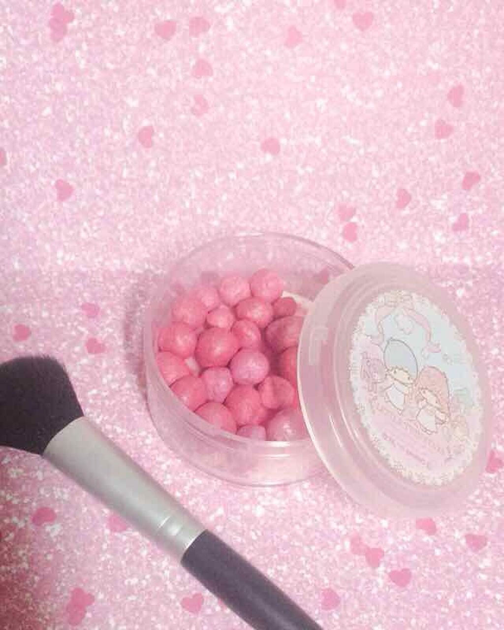 メテオリット ビーユ/GUERLAIN/フェイスパウダーを使ったクチコミ（1枚目）