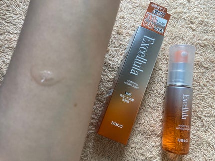 ホワイトニング リンクルリペア/Excellula/美容液を使ったクチコミ(3枚目)