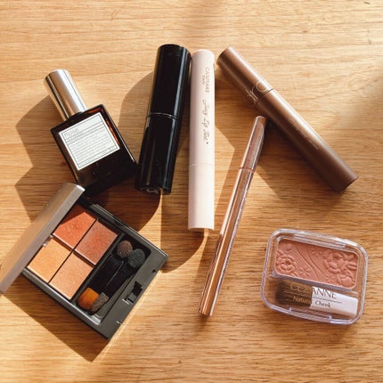 ナチュラル チークN/CEZANNE/パウダーチークを使ったクチコミ(1枚目)