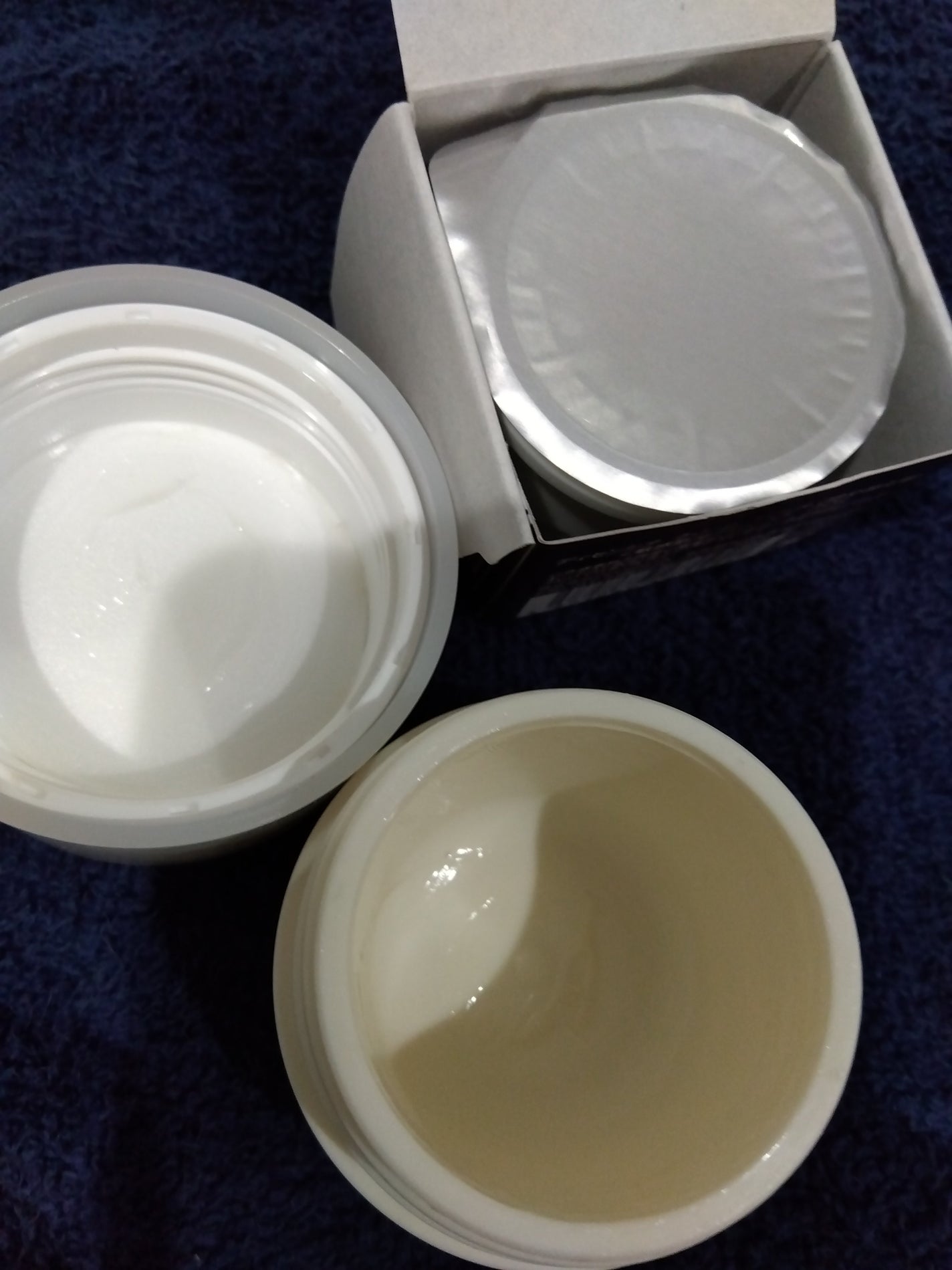 ディセンシア クリーム/DECENCIA/フェイスクリームを使ったクチコミ(4枚目)