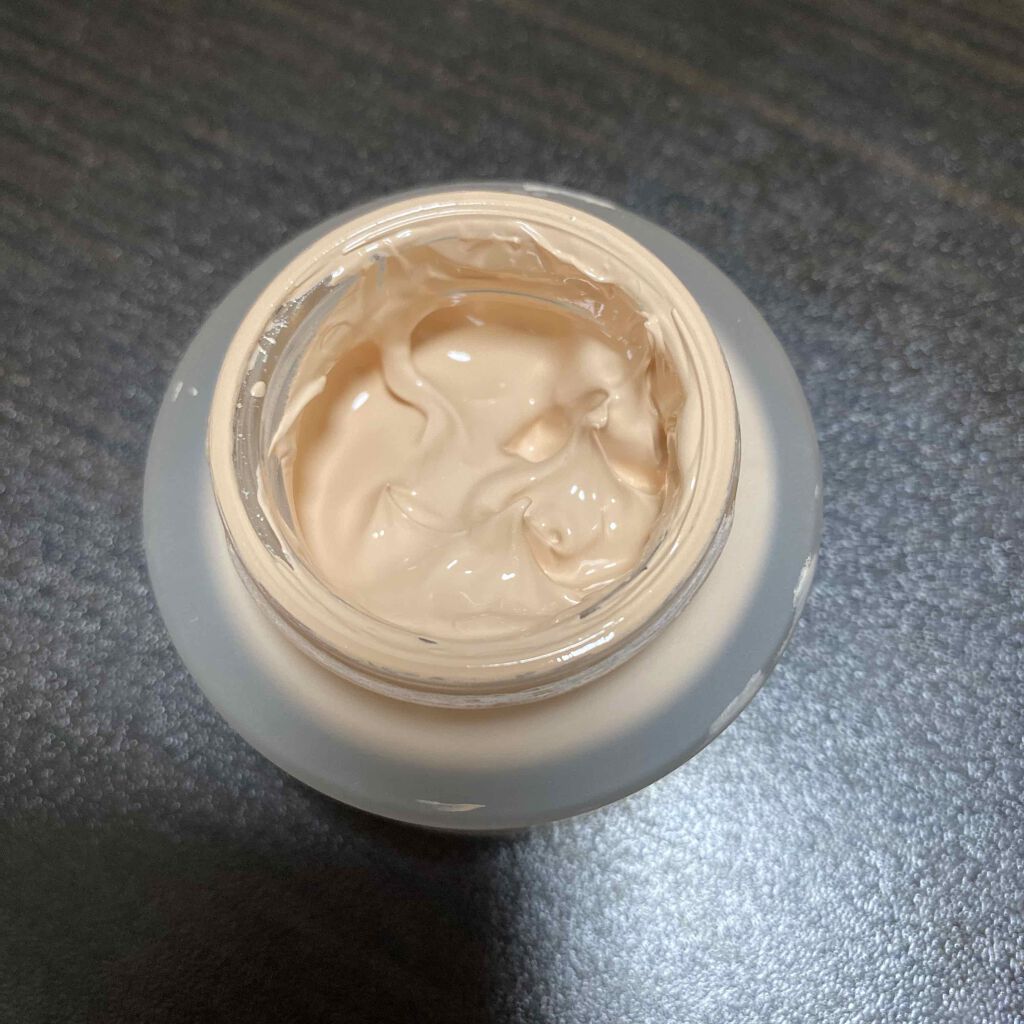 グロウイングシームレスバーム/LUNASOL/クリーム・エマルジョンファンデーションを使ったクチコミ（2枚目）