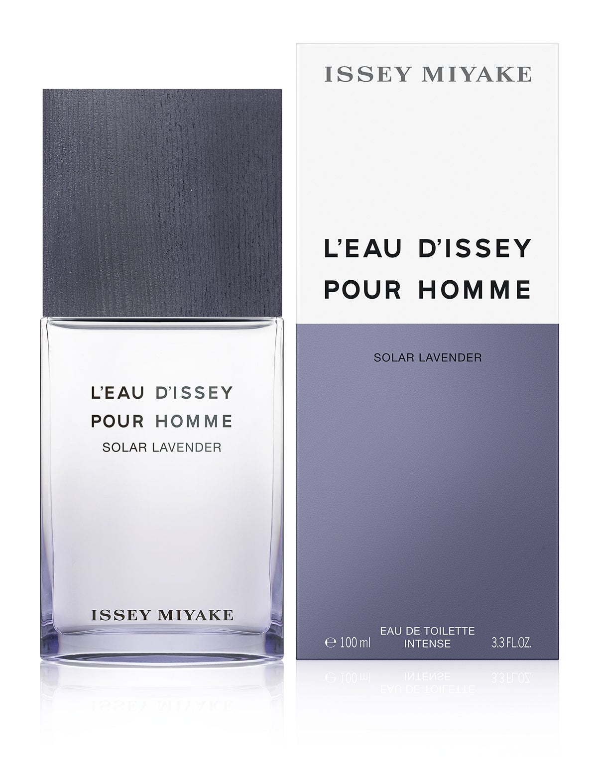 ロードゥ イッセイ プールオム ソーラー ラベンダー オードトワレ インテンス 100mL