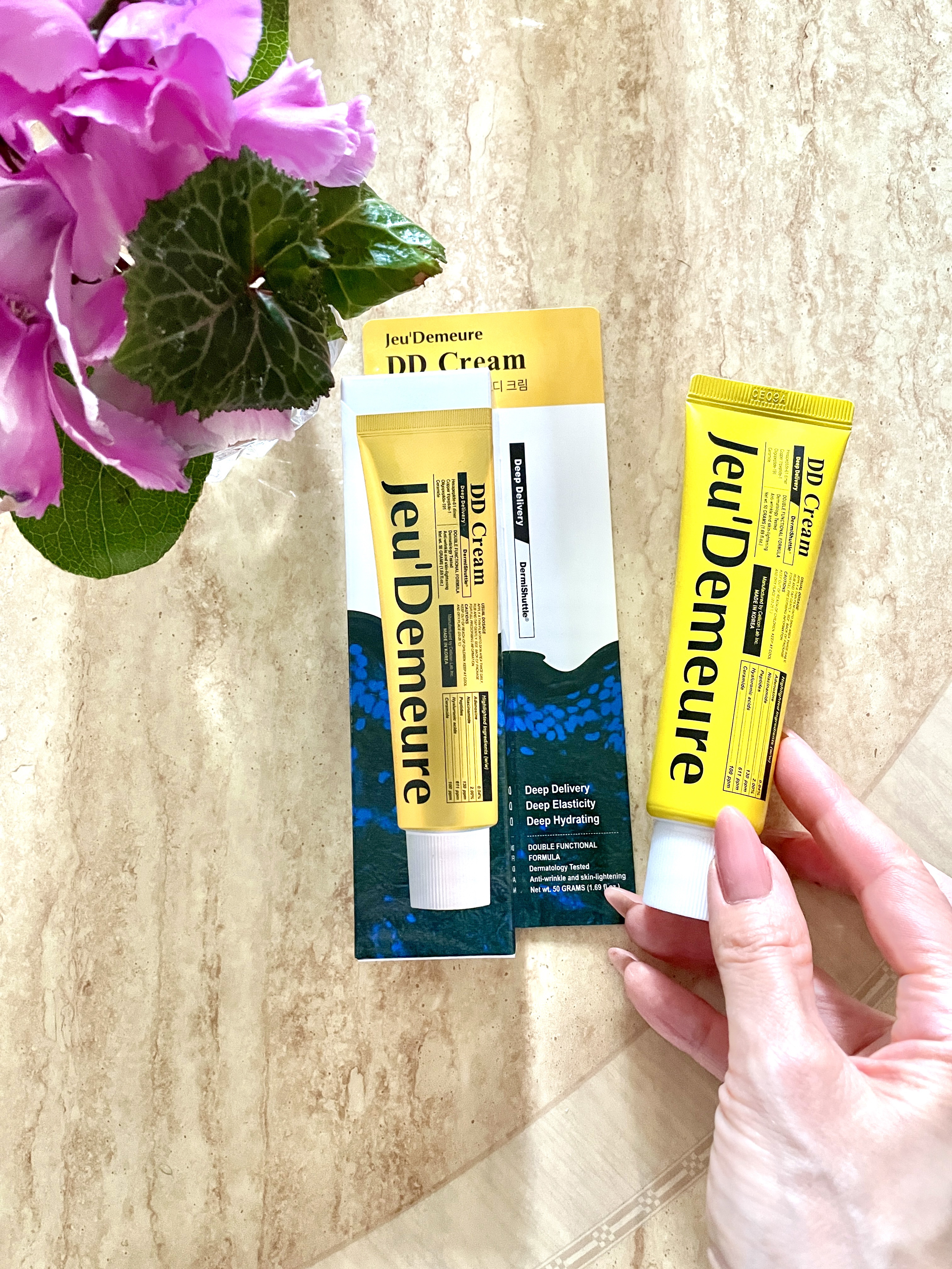 を使ったクチコミ（1枚目）