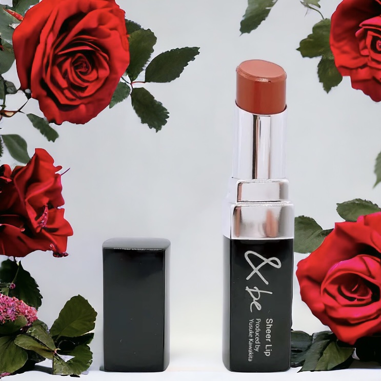 ＆be シアーリップ/＆be/口紅を使ったクチコミ（2枚目）