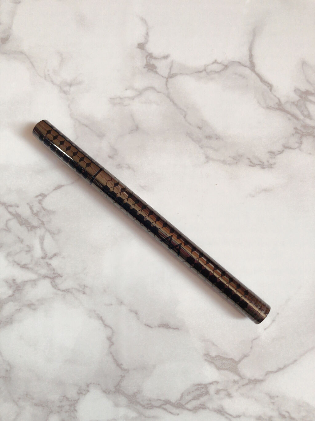 ニブ リクイドアイライナー BK1/ATSUSHI NAKASHIMA Cosme/リキッドアイライナーを使ったクチコミ（1枚目）