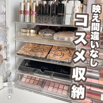 オールイニットパルクボックス/BeautINIT/その他を使ったクチコミ(1枚目)