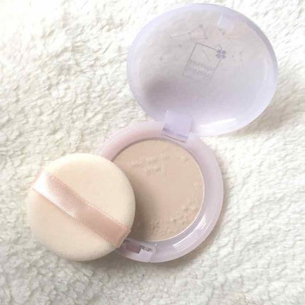 スキンケアパウダー/素肌記念日/プレストパウダーを使ったクチコミ(1枚目)