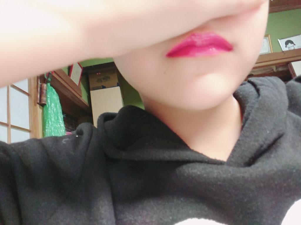 カラーセンサーリップティントN/KATE/口紅を使ったクチコミ（3枚目）