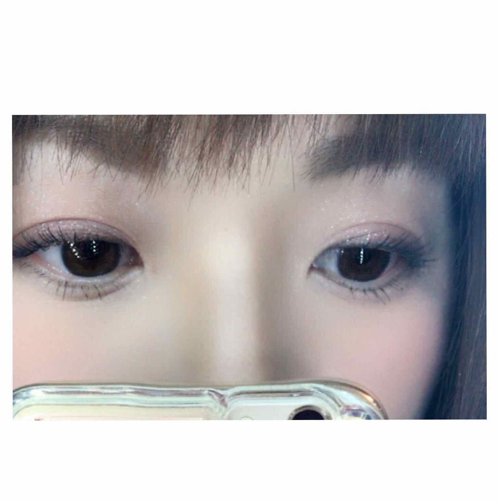 カラーステイ クリーム アイシャドウ/REVLON/ジェル・クリームアイシャドウを使ったクチコミ(1枚目)