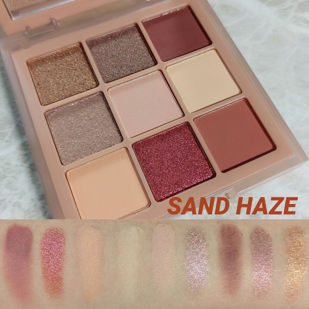 Huda Beauty Haze Obsessionsのクチコミ「【HUDA BEAUTY | HAZE OBSESSIONS】


こちらも最近発売になった、.....」（2枚目）