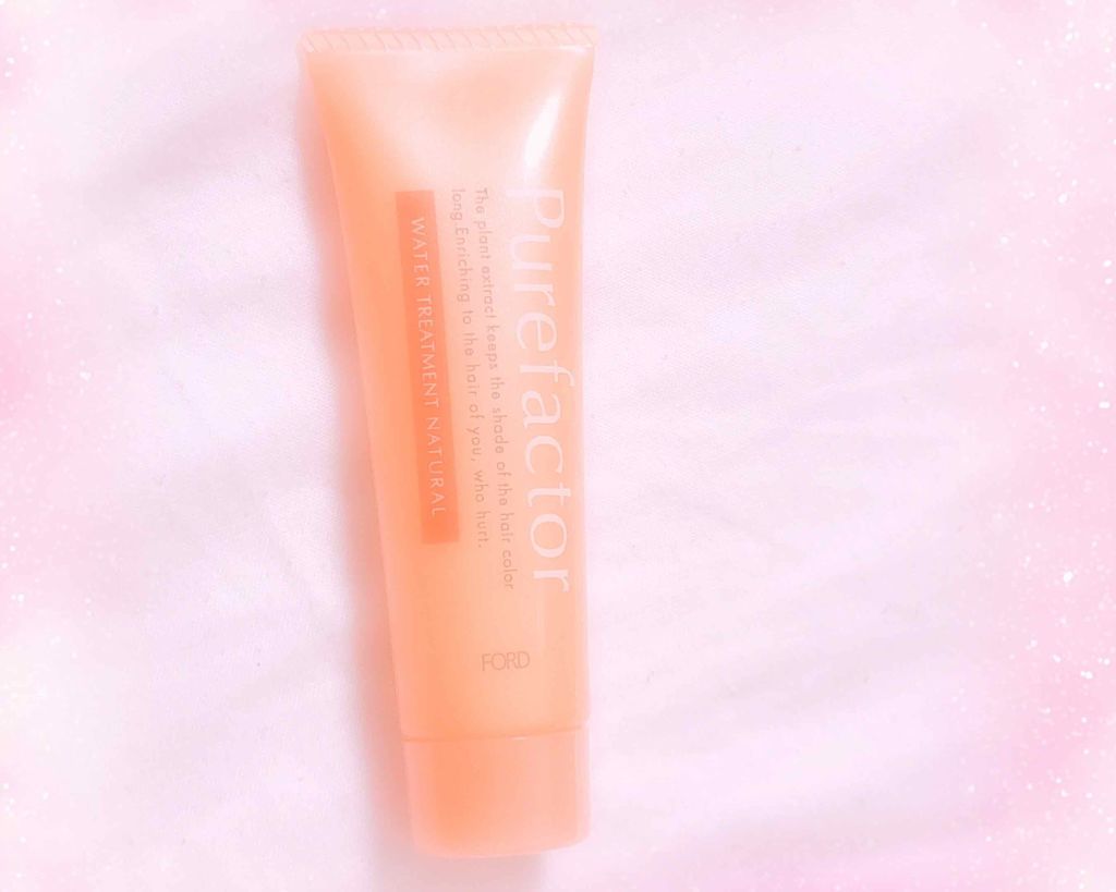 ピュアファクター ウォータトリートメント フォード