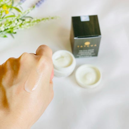 シルク クリーム/タッチャ/フェイスクリームを使ったクチコミ(3枚目)