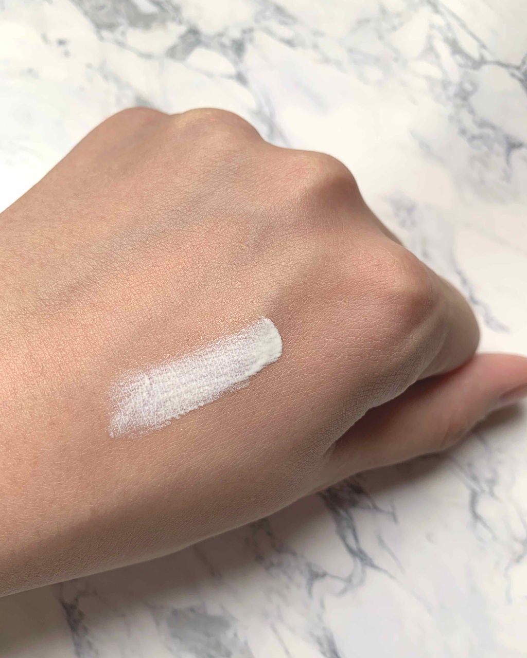 メーキャップ ベース クリーム UV/ちふれ/化粧下地を使ったクチコミ(2枚目)