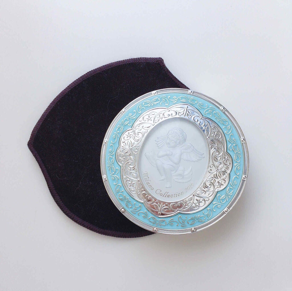 ミラノコレクション2019(カネボウ)/ミラノコレクション/プレストパウダーを使ったクチコミ(2枚目)