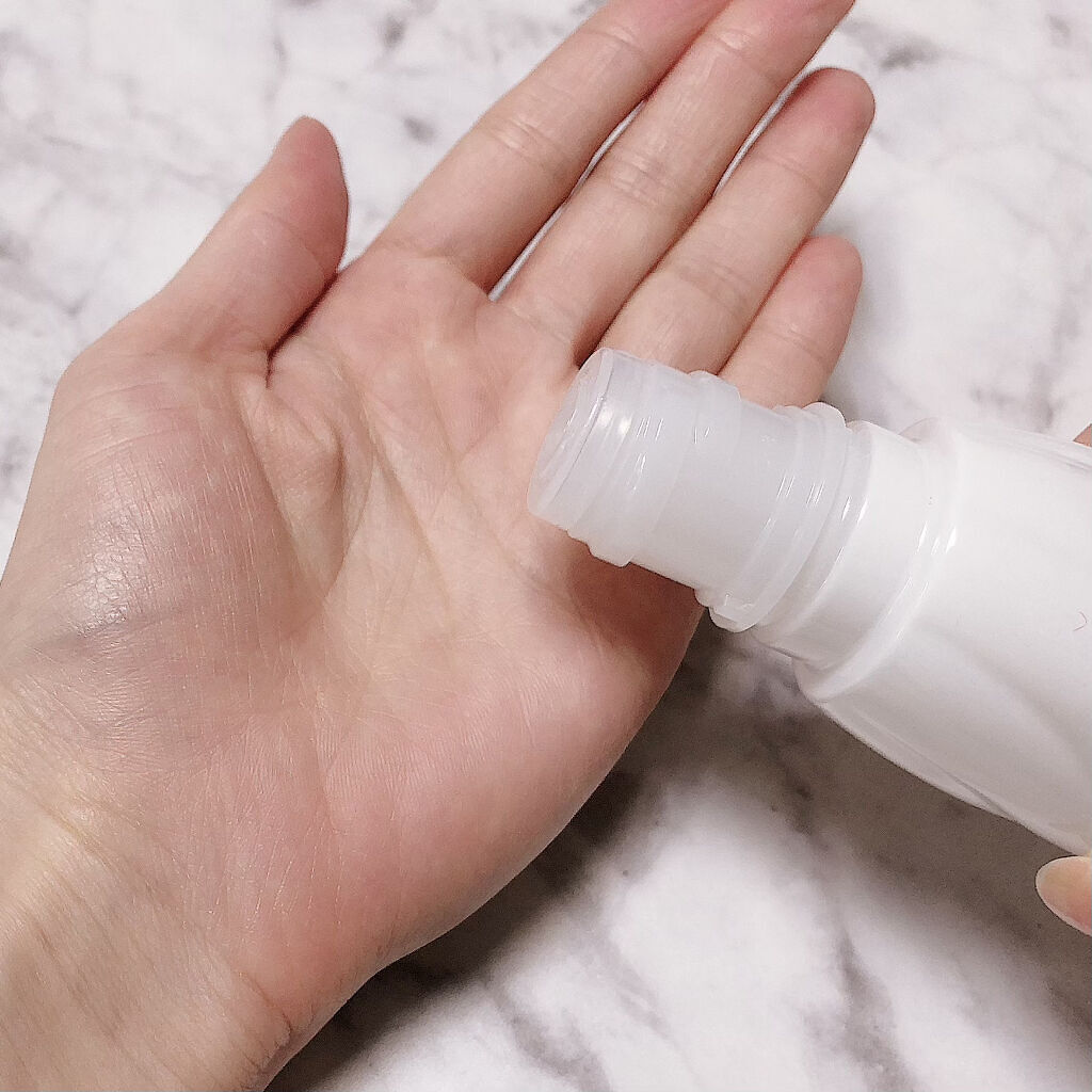 ドレススノー ローション【医薬部外品】 /アテニア/化粧水を使ったクチコミ（3枚目）