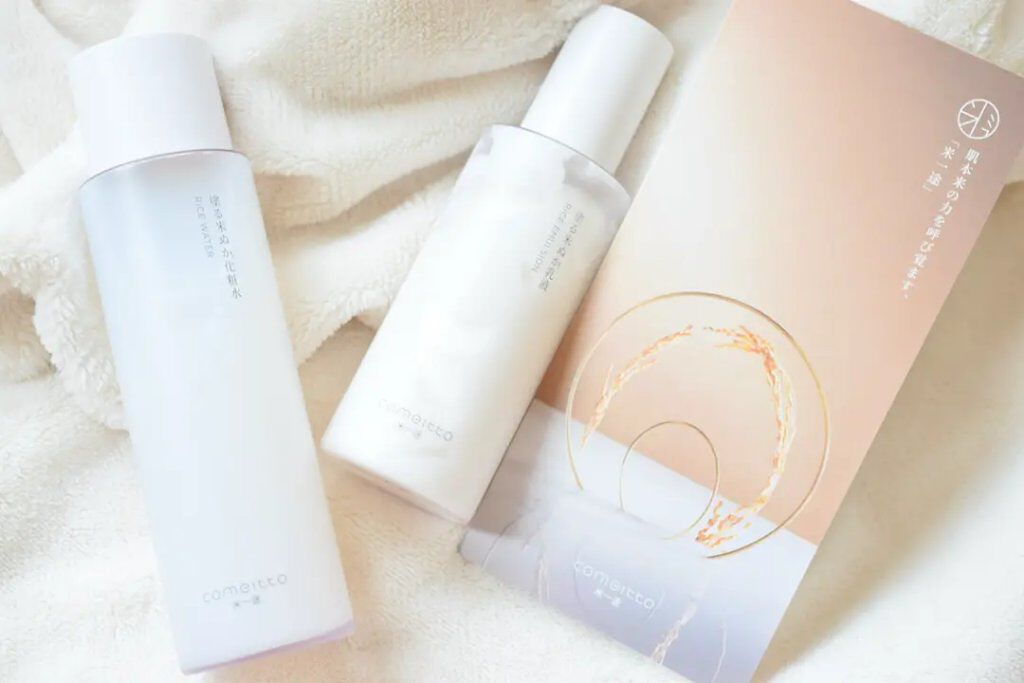 塗る米ぬか化粧水/米一途/化粧水を使ったクチコミ（1枚目）