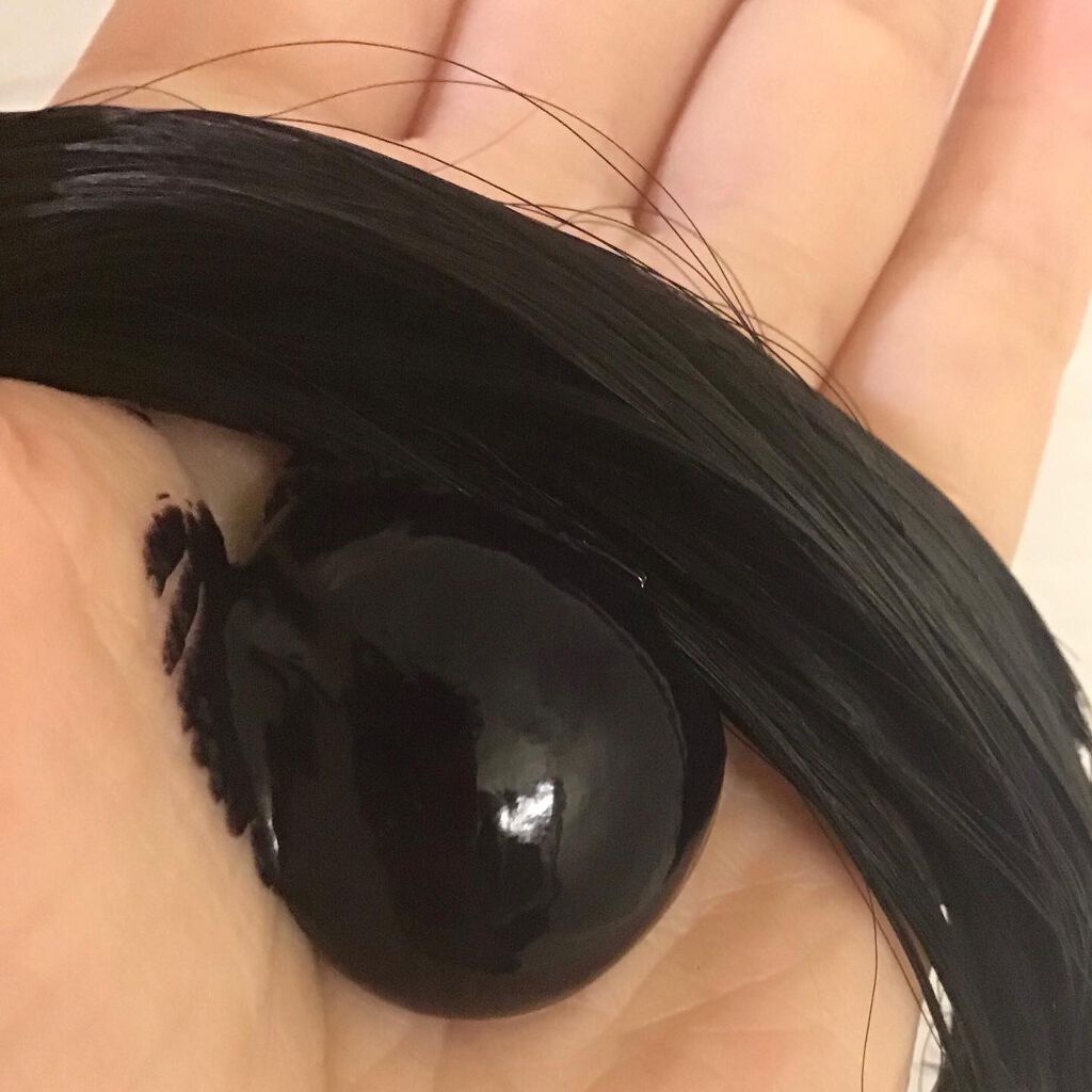 カラークチュール カラートリートメント/スティーブンノル ニューヨーク/ヘアカラーを使ったクチコミ(5枚目)