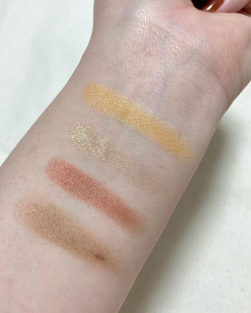 ソレイユ アイ カラー クォード/TOM FORD BEAUTY/アイシャドウパレットを使ったクチコミ(5枚目)