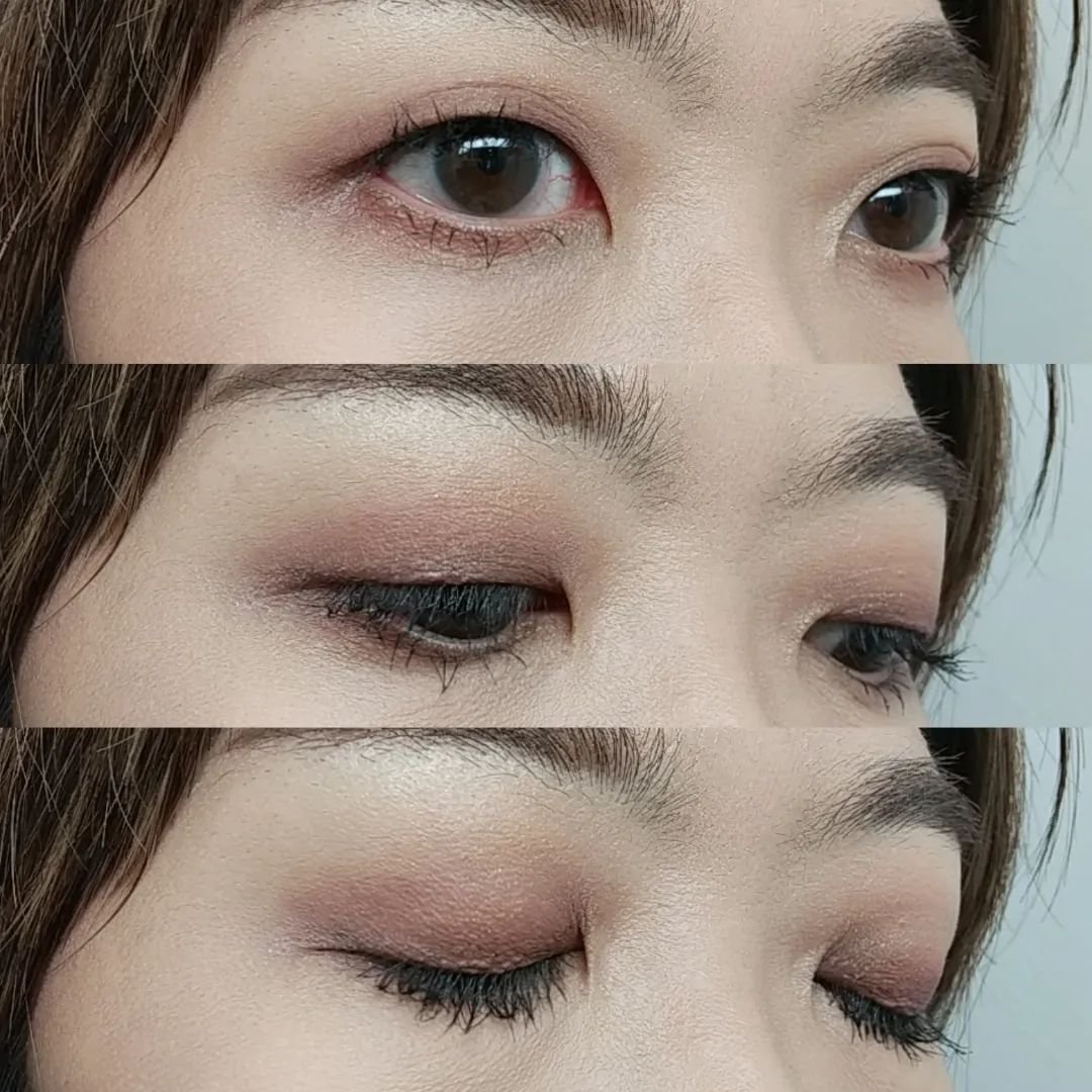 リュクス アイシャドウ デュオ ダンスフロアグラム/BOBBI BROWN/アイシャドウパレットを使ったクチコミ（2枚目）