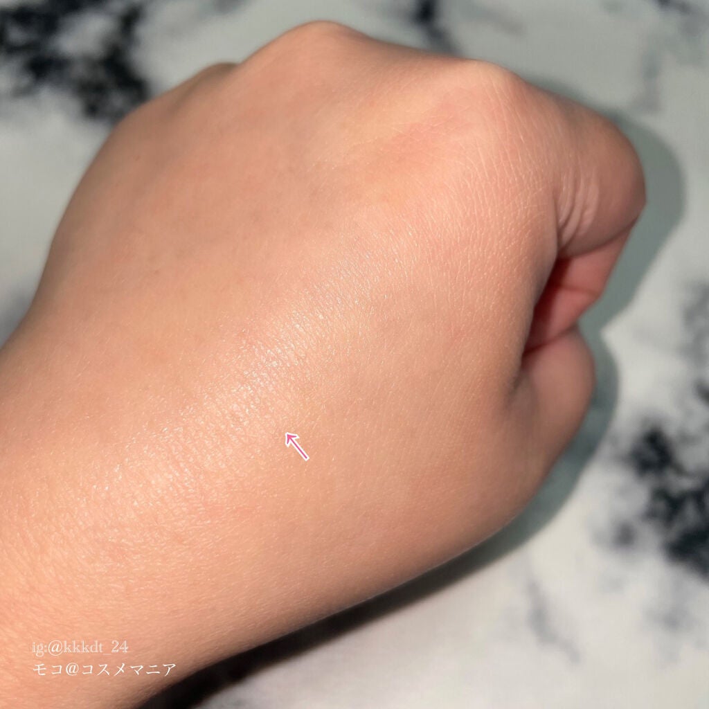 薬用ソフトストーンW/デオナチュレ/デオドラント・制汗剤を使ったクチコミ(5枚目)