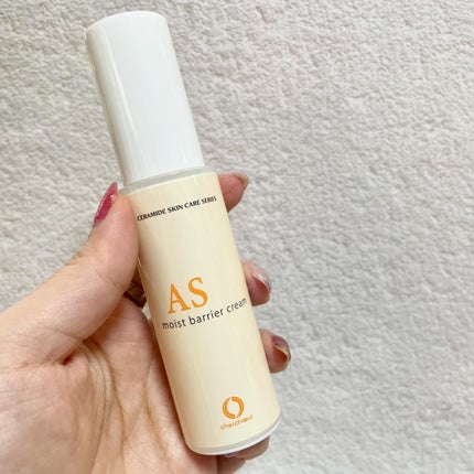 モイストバリアクリームAS 27g/シェルシュール/フェイスクリームの画像