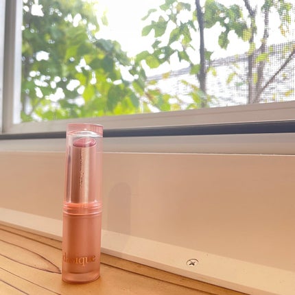 ムードグロウリップスティック/dasique/口紅を使ったクチコミ(1枚目)